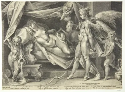 Amor og Psyche