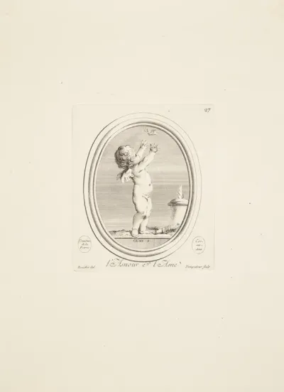 Amor og sjælen