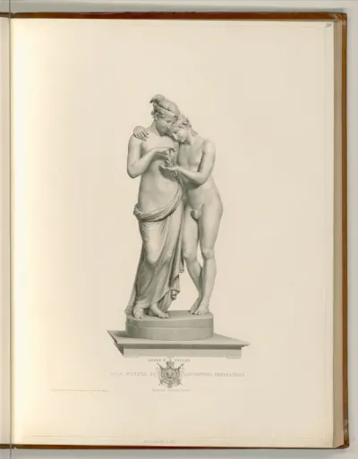 Amor und Psyche