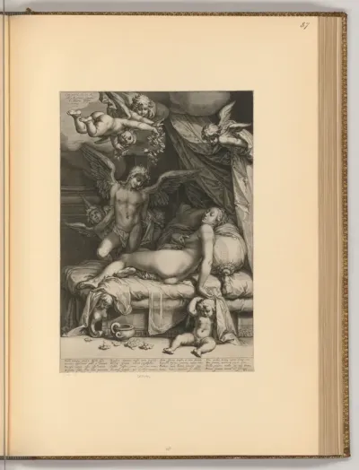 Amor und Psyche