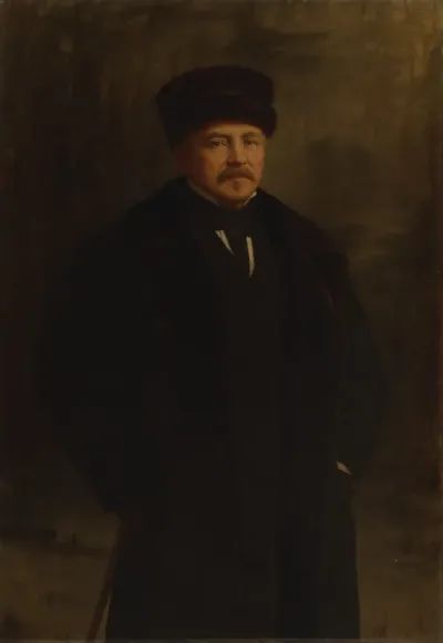 Amos Adams Lawrence (1814-1886)