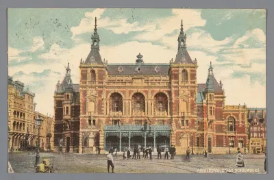 Amsterdam Stads Schouwburg