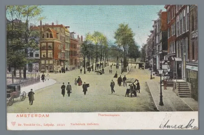 Amsterdam, Thorbeckeplein