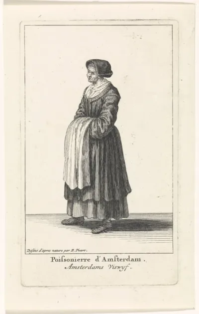Amsterdams viswijf