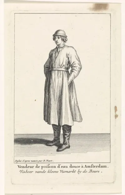 Amsterdamse visboer