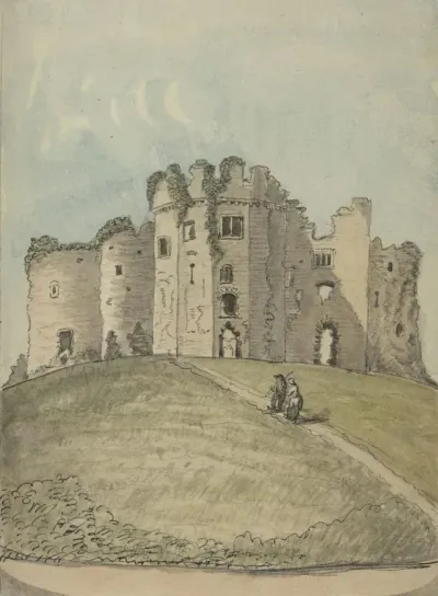 Amunition Tower at Lord Cardiff's