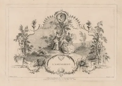 Amusement, Arabesque