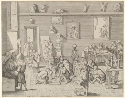 An Academy of Painters
