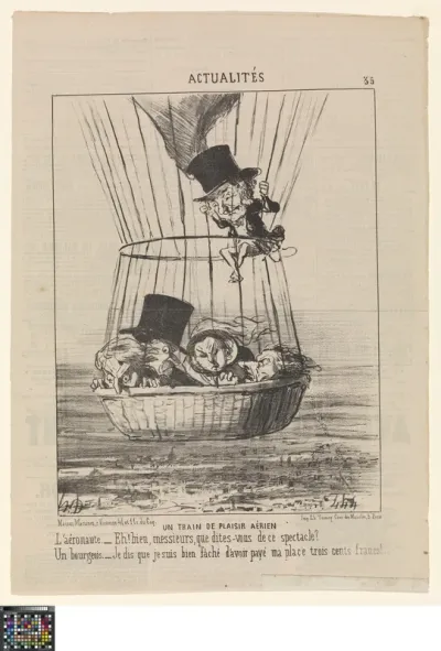 An Aircraft of Amusement