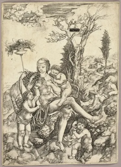 An Allegory of Abundance
