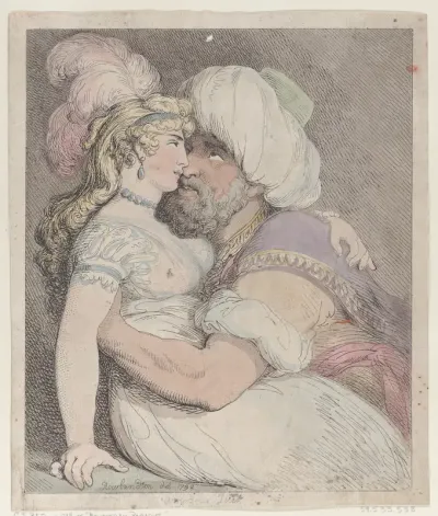 An Amorous Turk