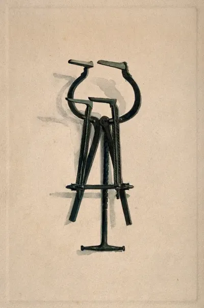 An ancient Roman surgical instrument