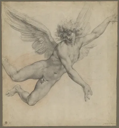 An Angel in Flight