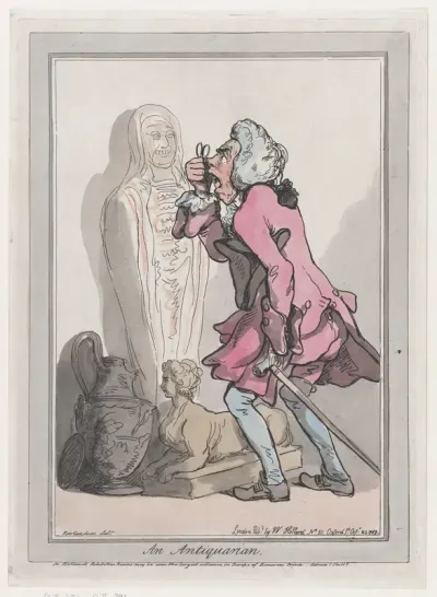 An Antiquarian