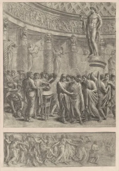 An Antique Sacrifice