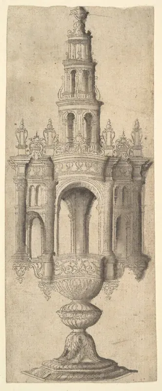 An Architectural Monstrance