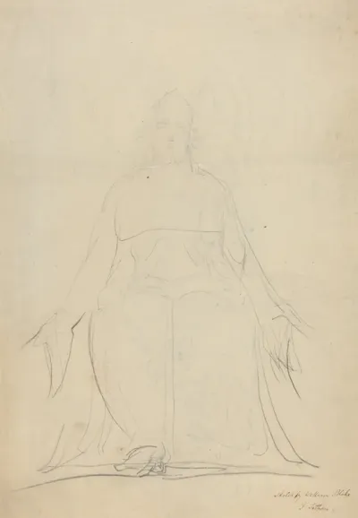 An Ascending Spiral of Figures [recto]