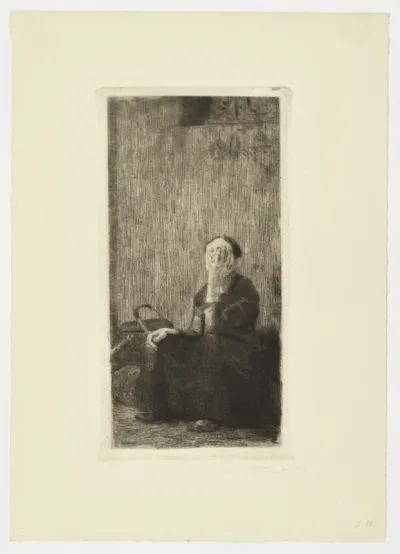 "An der Kirchenmauer"