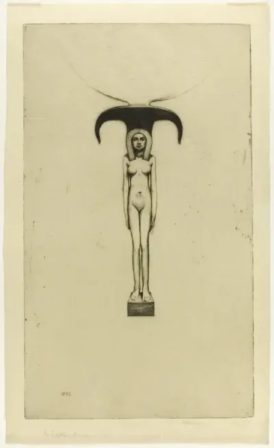 An Egyptian Mirror