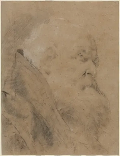 An Elderly Bishop