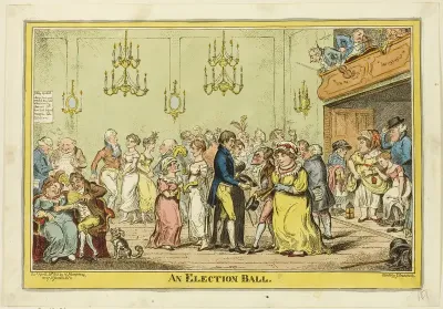 An Election Ball