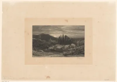 An English Pastoral