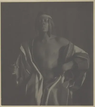 An Ethiopian Chief
