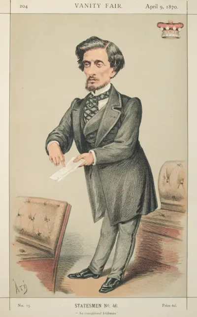 An exceptional Irishman