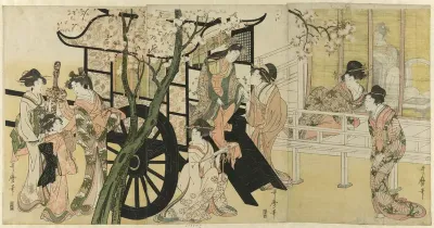 An Imperial Carriage