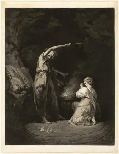 An Incantation