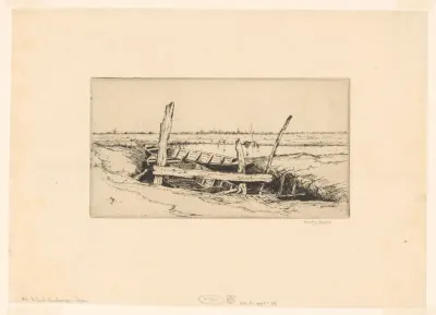 An Inland Harbourage: Edam