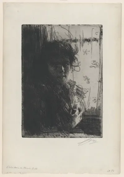 An Irish Girl