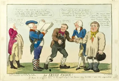 An Irish Union!