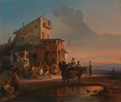 An Italian Inn
