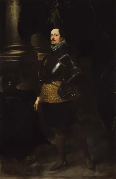 An Italian Noble