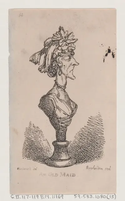 An Old Maid