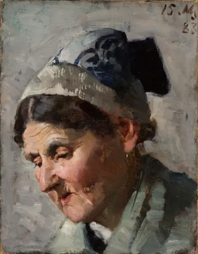 An Old Woman
