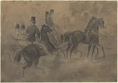 An Open Carriage