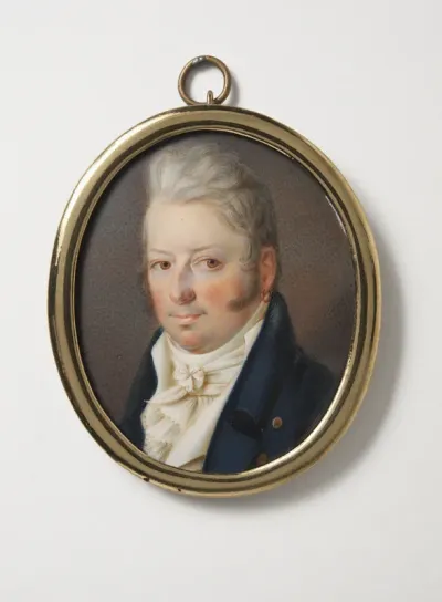 An Unknown Man
