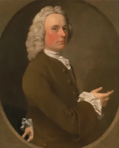 An Unknown Man