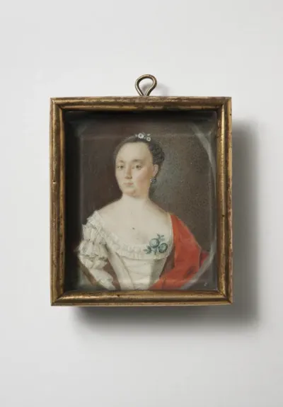An Unknown Woman