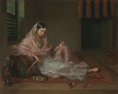 An Unknown Woman