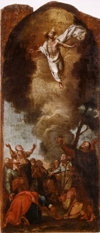 Analipsi of Jesus
