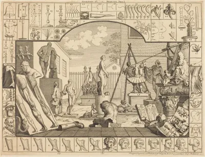 Analysis of Beauty: pl.1