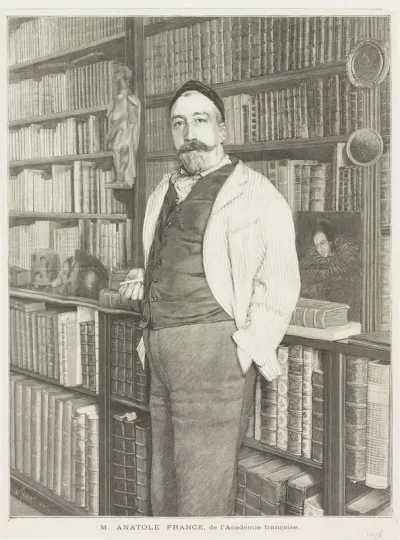Anatole France