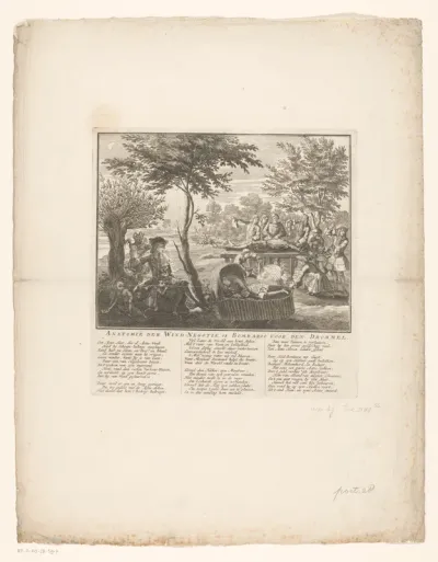 Anatomie van de Windhandel van 1720
