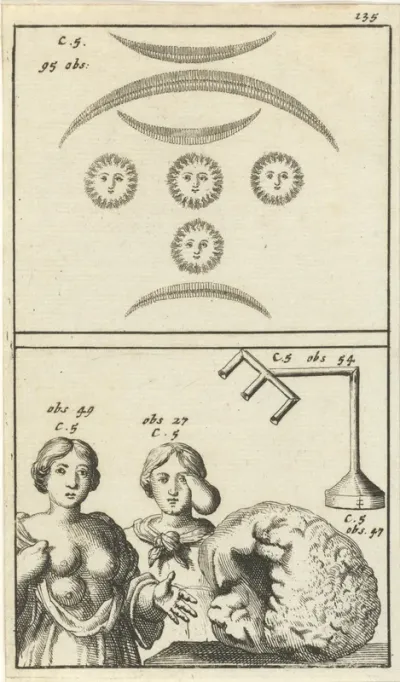 Anatomische afbeelding XIII