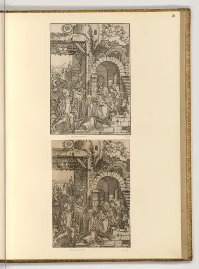 Anbetung der Könige