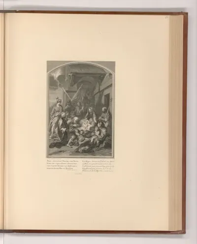 Anbetung der Könige