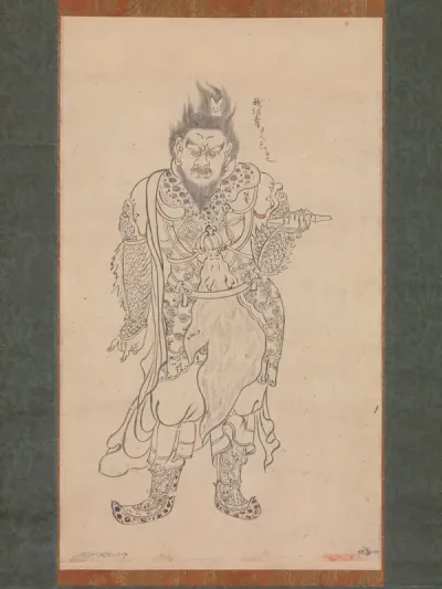 Anchira-taisho Jochi